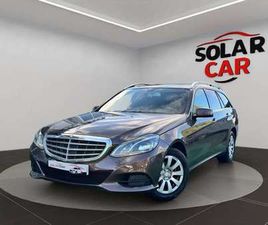 MERCEDES CLASSE E E 200 ESTATE BT ELEGANCE