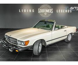 MERCEDES SL 450 SL MERCEDES-BENZ SL-RAZRED 450 SL