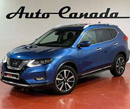 NISSAN X-TRAIL 5P DCI 110 KW (150 CV) E6D CVT TEKNA