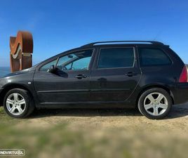 PEUGEOT 307 SW PEUGEOT 307 BREAK 1.6 HDI XS PREMIUM