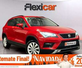 SEAT ATECA 1.5 ECOTSI S&S STYLE