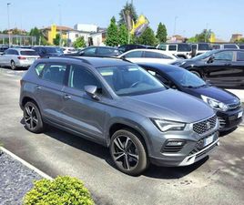 SEAT ATECA 2.0 TDI 4DRIVE DSG BUSINESS
