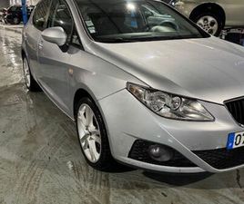 SEAT IBIZA 1.9 TDI STYLANCE DPF