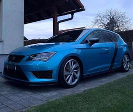 SEAT LEON CUPRA 290 SEAT LEON CUPRA 290