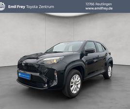 TOYOTA YARIS CROSS COMFORT