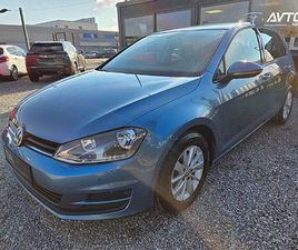 VOLKSWAGEN GOLF VARIANT VOLKSWAGEN GOLF 1.2TSI-SLO-AVT.KLIMA-2XPDC-ALU-KAMERA-TEMPOMAT...