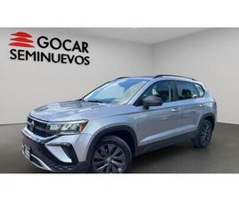 VOLKSWAGEN TAOS VOLKSWAGEN TAOS