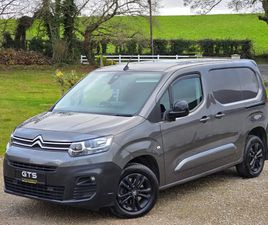 CITROEN BERLINGO SOCIETE COMMERCIALS