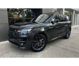 LAND ROVER RANGE ROVER SPORT I6 RANGE ROVER SPORT 3.0 I6 PHEV DYNAMIC SE 460