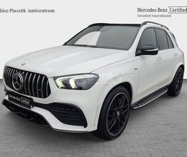 MERCEDES-AMG GLE 53 AMG GLE 53 NETTÓ ÁR:21 650 700FT