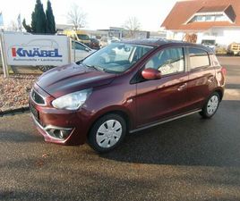 MITSUBISHI SPACE STAR MITSUBISHI SPACE STAR INTRO EDITION+/NAVI/SITZH/TEMPOM