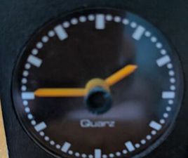 OPEL ASCONA ASCONA C UHR