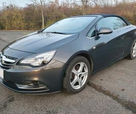 OPEL CASCADA OPEL CASCADA CABRIO TOP GEPFLEGT