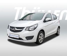 OPEL KARL OPEL KARL EDITION 1.0 KLIMA RADIO ALLWETTERREIFEN