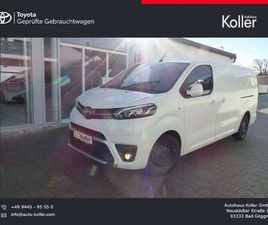 PROACE 2.0 AUTOM. KAWA L2 NAVI STANDHZG SHZ AHK