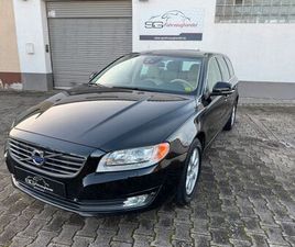 VOLVO V70 KOMBI KINETIC *NAVI*XENON*PDC*AHK*