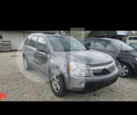 CHEVROLET EQUINOX CHEVROLET CAPTIVA EQUINOX 4X4