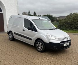 CITROEN BERLINGO SOCIETE COMMERCIALS