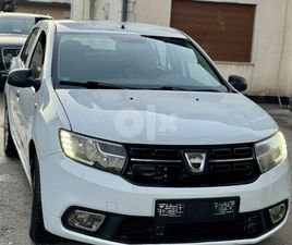 DACIA LOGAN 1.5DCI 2019