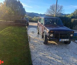 LADA NIVA LADA NIVA 4X4 BENZIN-PLIN