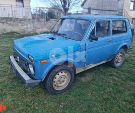 LADA NIVA LADA NIVA OFF ROAD