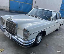 MERCEDES - 250S AUTOMATIC