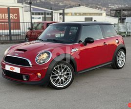 MINI COOPER S COUPE