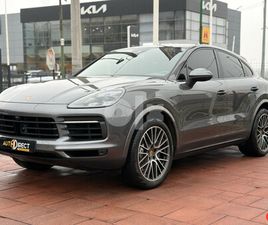 PORSCHE CAYENNE COUPE S PORSCHE CAYENNE S COUPE 2020. MATRIX