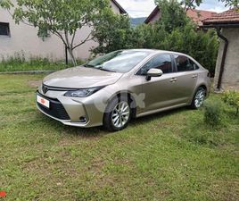 TOYOTA COROLLA TOYOTA COROLLA SD 1.5 VVT-I LUNA