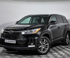 TOYOTA HIGHLANDER