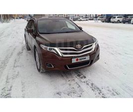 TOYOTA VENZA