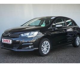 CITROEN C4 CITROËN C4 FOTO JE ILUSTRAČNA VOZIDLO SA PRIPRAVUJE NA PREDAJ
