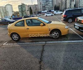 RENAULT MÉGANE COUPE RN 1.9DTI