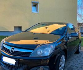 OPEL ASTRA GTC OPEL ASTRA GTC MIT LPG ANLAGE