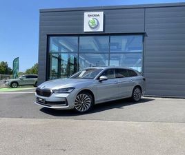 SUPERB COMBI 1.5 TSI MHEV 150 CH ACT DSG7 LAURIN & KLEMENT