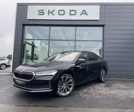 SUPERB BERLINE 2.0 TDI 150 CH SCR DSG7 LAURIN & KLEMENT