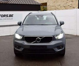 VOLVO XC40 D3 XC40 2.0 D3 AWD MOMENTUM PRO GEARTRONIC