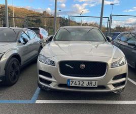 JAGUAR F-PACE 3.0TDV6 PORTFOLIO AUT. AWD