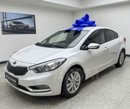KIA CERATO