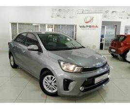KIA PEGAS 2022 KIA PEGAS 1.4 EX