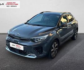 STONIC 1.0 T-GDI 120 CH MHEV IBVM6 GT LINE