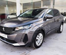 PEUGEOT 3008 PEUGEOT 3008 1.5 BLUEHDI SS ACTIVE PACK