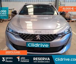 PEUGEOT 508 HYBRID SW GT HYBRID 225 EEAT8