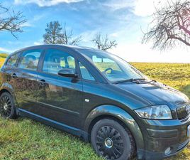 AUDI A2 AUDI A2 1,2 TDI