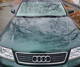 AUDI A6 1.8T LIMOUSINE