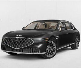 USED 2024 GENESIS G90 3.5T E-SC AWD