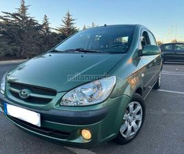 HYUNDAI GETZ HYUNDAI - GETZ 1.4 AA