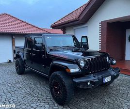 JEEP GLADIATOR JEEP GLADIATOR