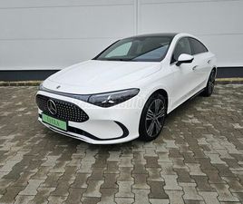 MERCEDES-BENZ CLA-OSZTÁLY CLA 250+ EQ