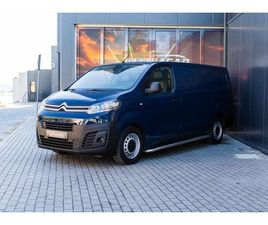 CITROËN JUMPY 2.0 BLUEHHDI, CX. A., 122CV